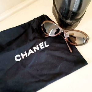 Gorgeous Chanel Sunglasses